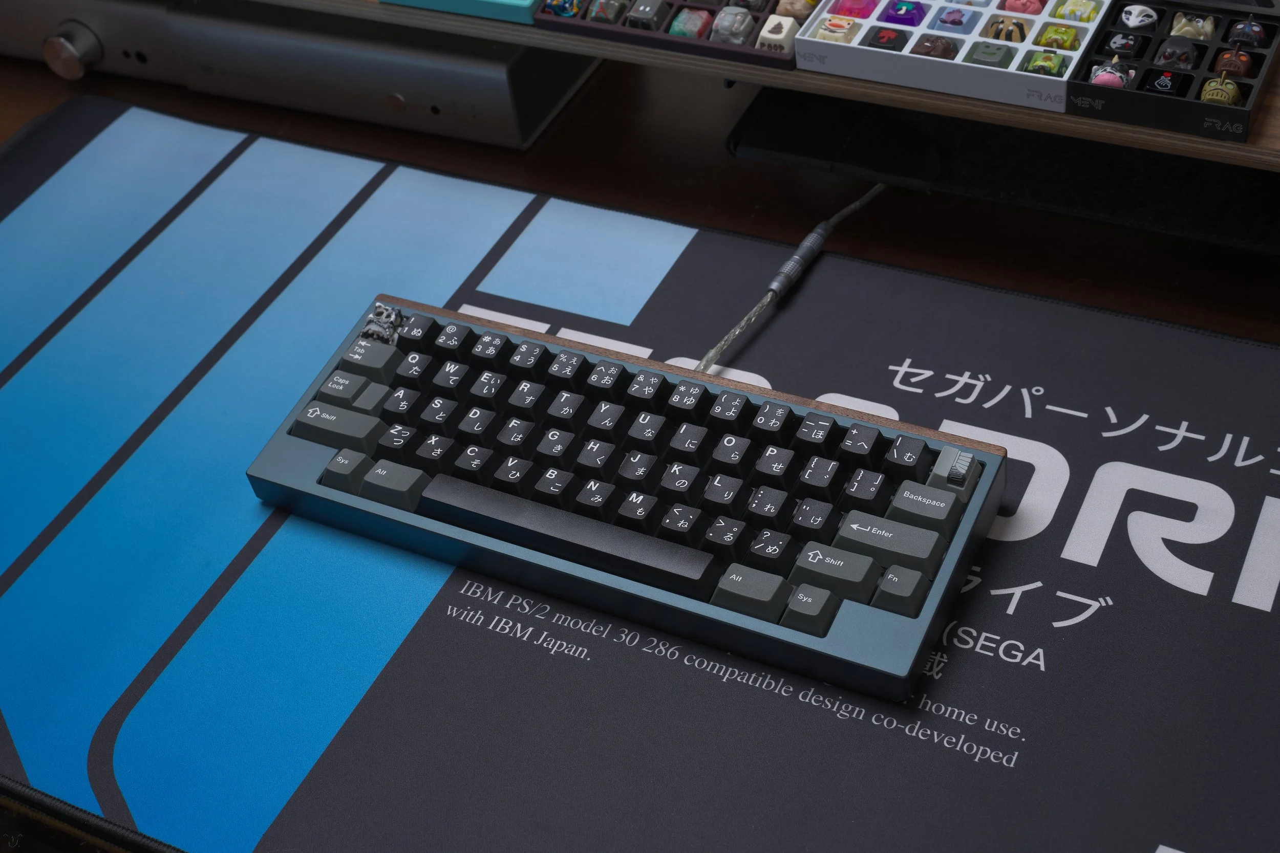 Mode Tempo — Lightning Keyboards